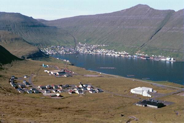 Góðar inntøkur í Fuglafirði