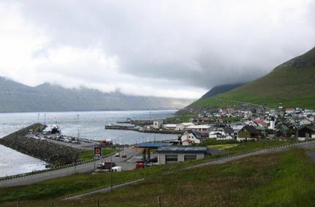 Fyrireika lutaíbúðir í Leirvík