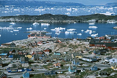 Borgarar ikki nøgdir við kommunusamanlegging