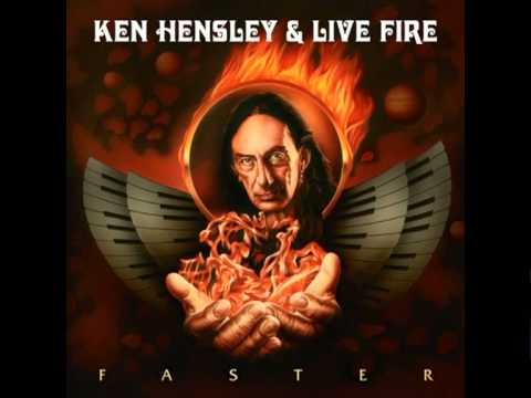 Ken Hensley & Live Fire