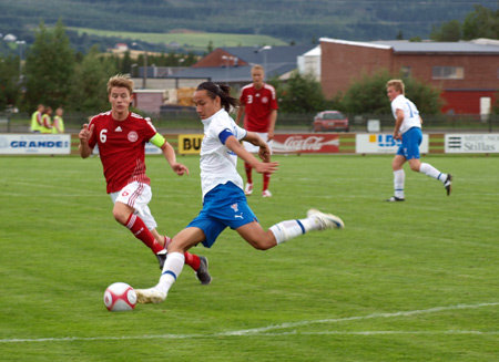 Bogi Reinert Petersen aftur við ÍF