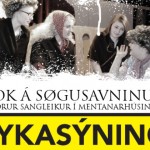 Eykasýning